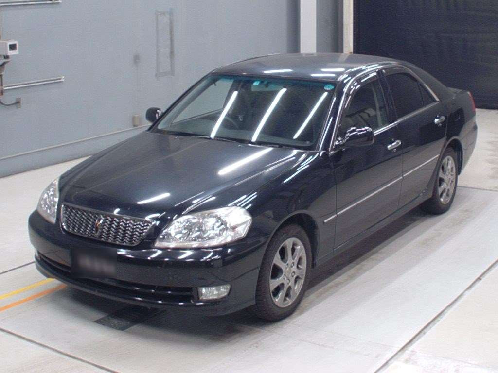 2004 Toyota Mark II GX110[0]