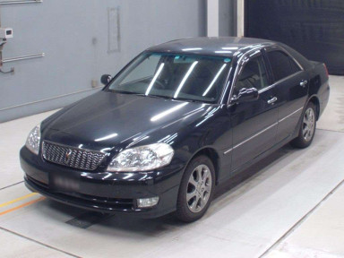 2004 Toyota Mark II