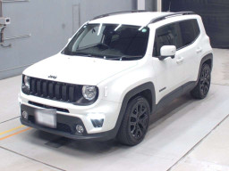 2020 Jeep Renegade