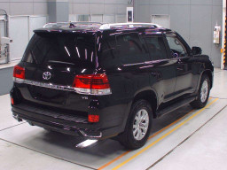 2021 Toyota Land Cruiser