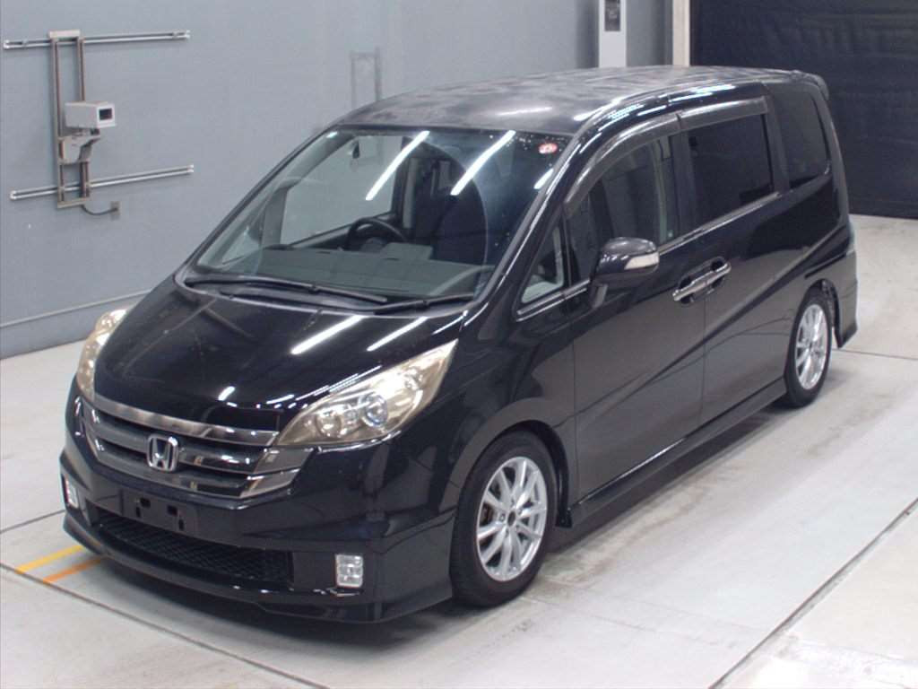 2008 Honda Step WGN RG1[0]