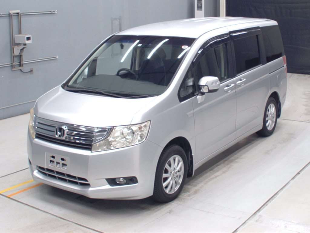 2009 Honda Step WGN RK1[0]