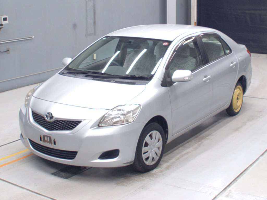 2010 Toyota Belta SCP92[0]