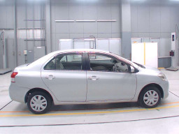 2010 Toyota Belta