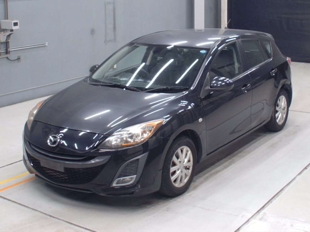 2009 Mazda Axela Sport BL5FW[0]