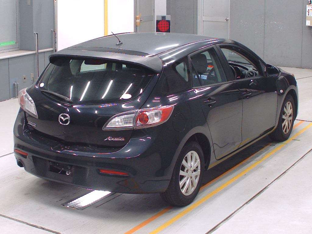 2009 Mazda Axela Sport BL5FW[1]