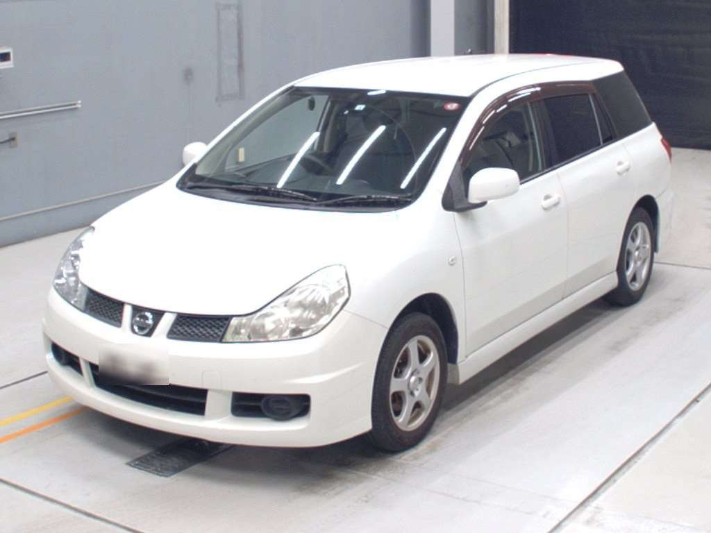 2010 Nissan Wingroad Y12[0]