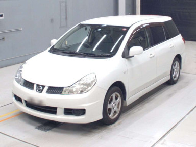 2010 Nissan Wingroad