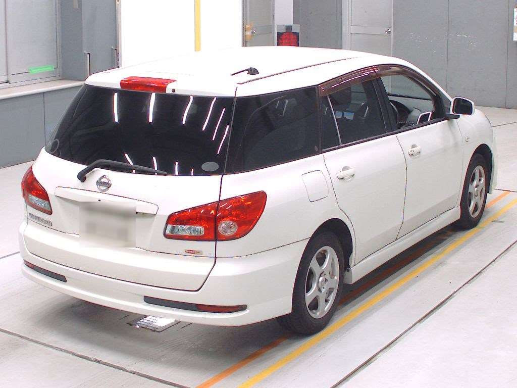 2010 Nissan Wingroad Y12[1]