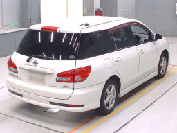 2010 Nissan Wingroad