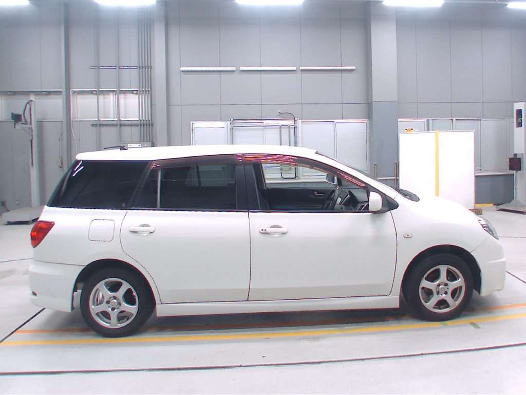 2010 Nissan Wingroad Y12[2]