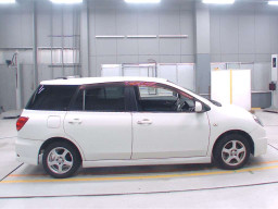 2010 Nissan Wingroad