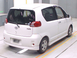 2007 Toyota Porte