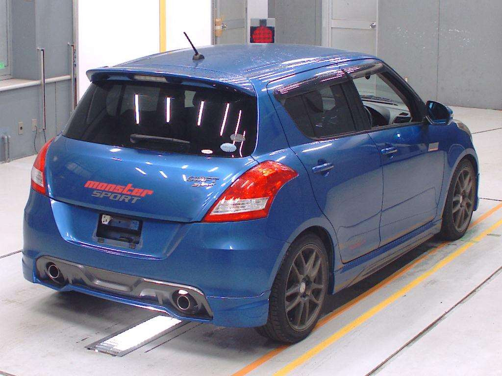 2012 Suzuki Swift Sport ZC33S[1]