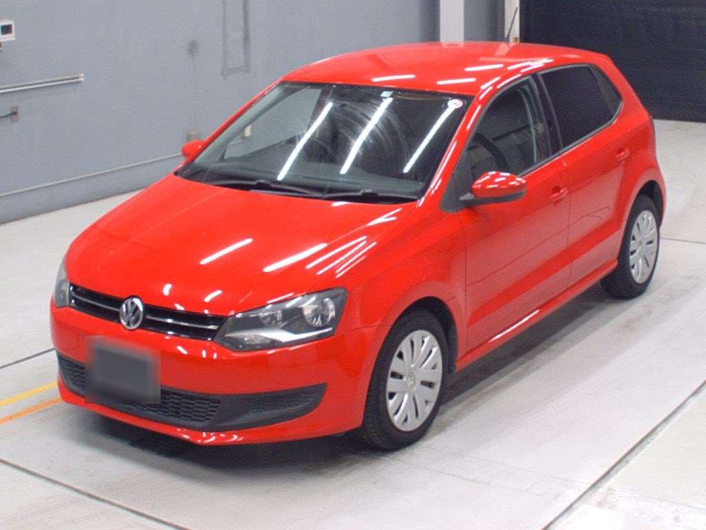 2011 Volkswagen Polo 6RCBZ[0]