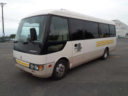 2004 Mitsubishi Fuso Rosa