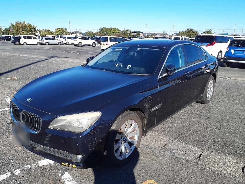 2011 BMW 7 Series KA30[0]