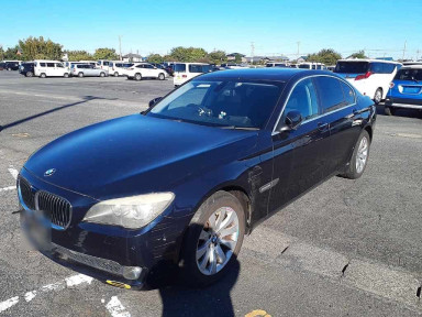 2011 BMW 7 Series