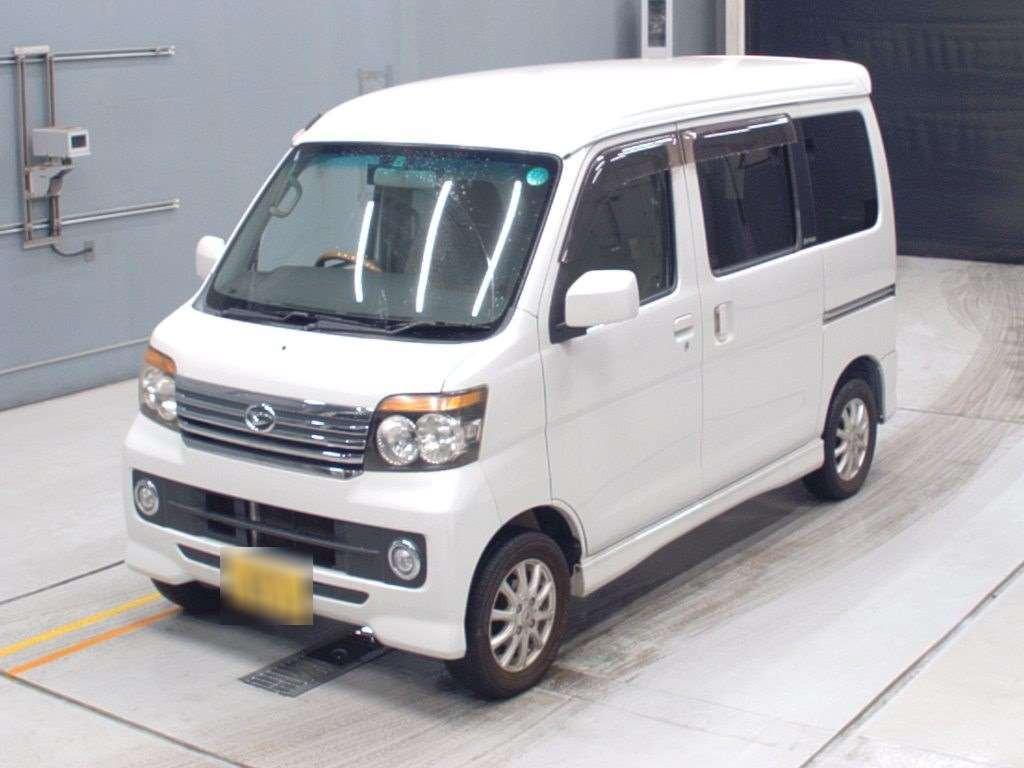 2010 Daihatsu Atrai Wagon S321G[0]