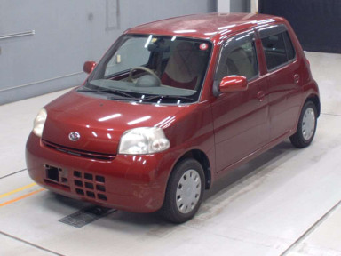 2009 Daihatsu Esse