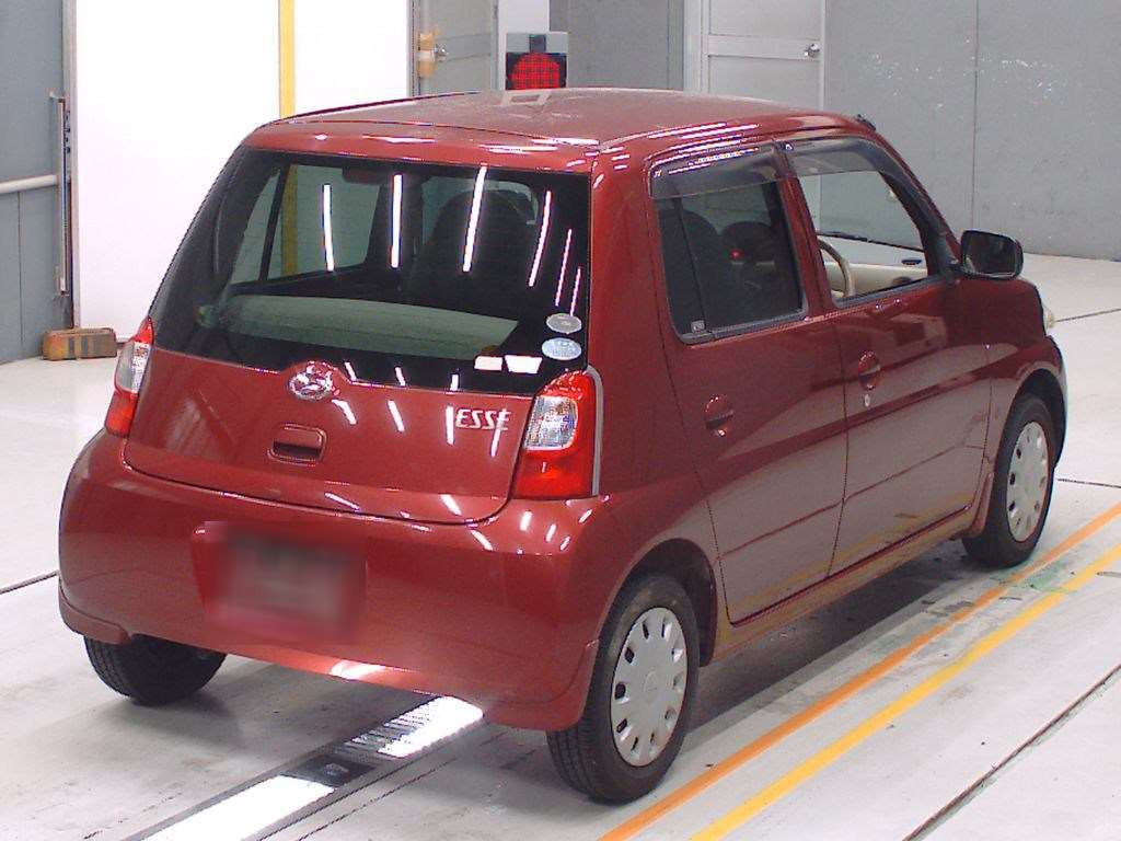 2009 Daihatsu Esse L235S[1]