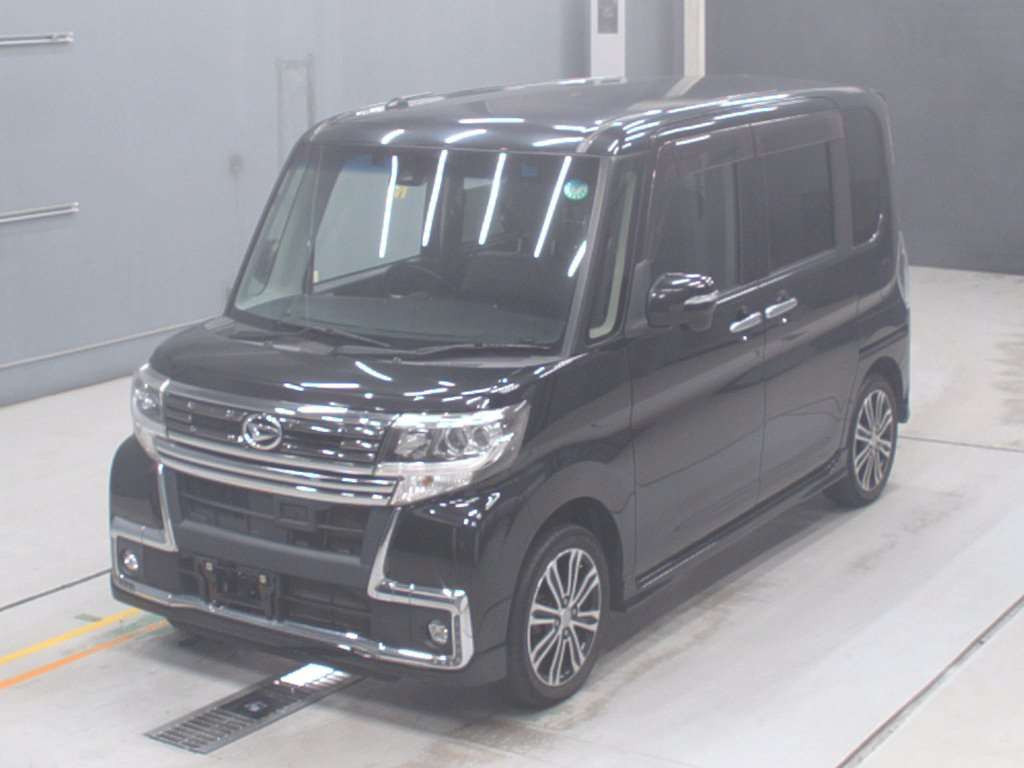 2016 Daihatsu Tanto LA600S[0]