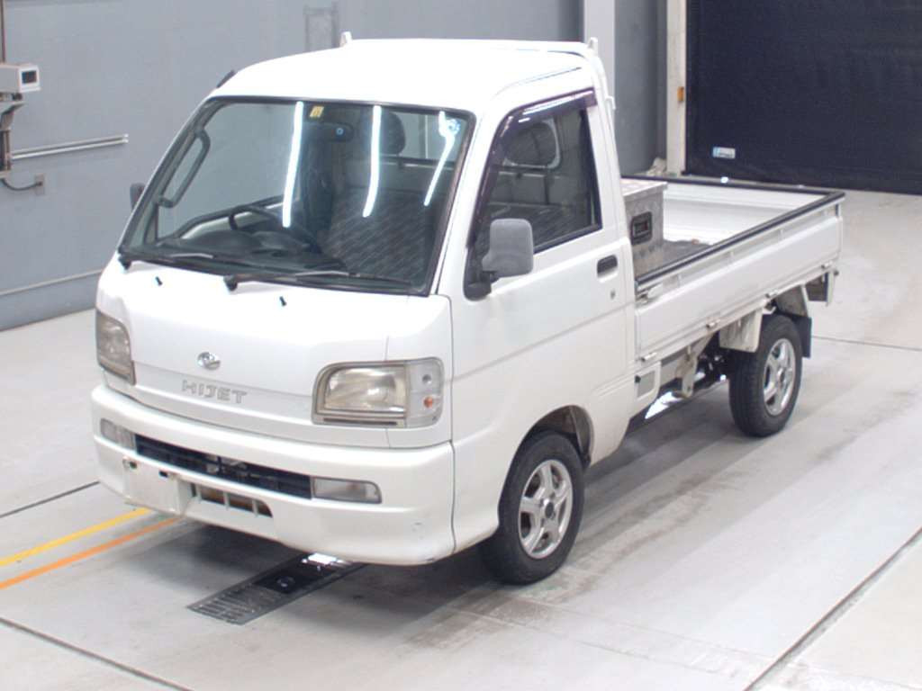 2004 Daihatsu Hijet Truck S210P[0]