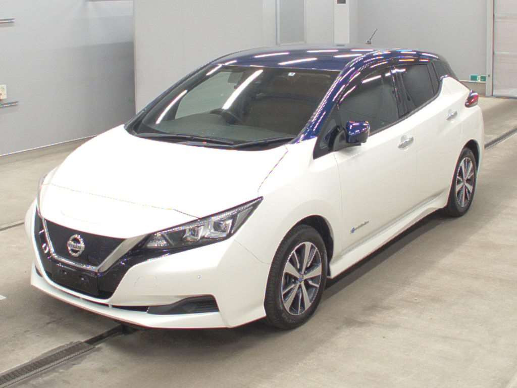 2019 Nissan Leaf ZE1[0]