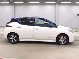 2019 Nissan Leaf