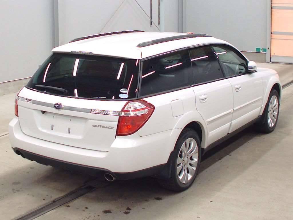 2008 Subaru Legacy Outback BP9[1]