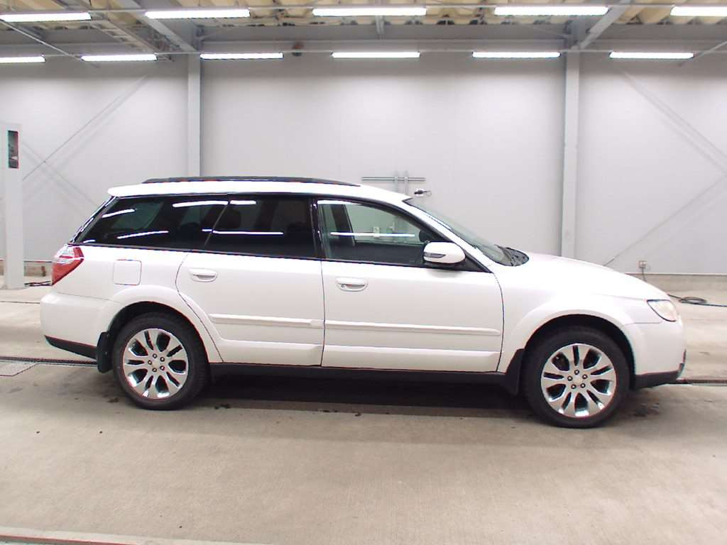 2008 Subaru Legacy Outback BP9[2]