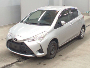 2017 Toyota Vitz