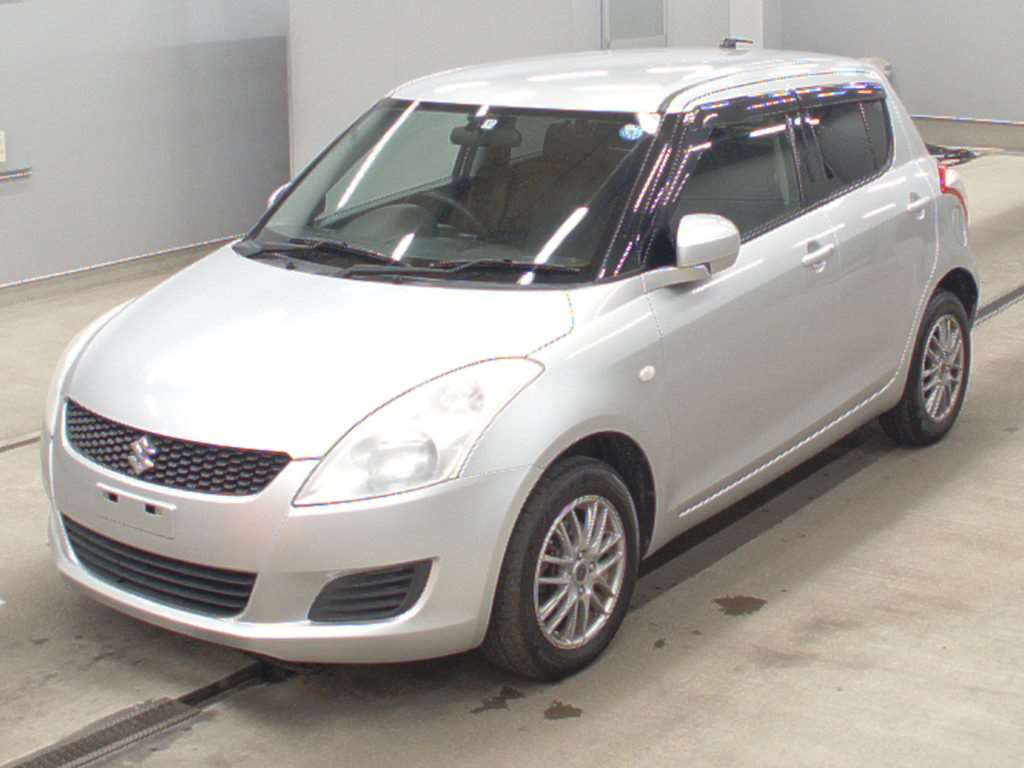 2011 Suzuki Swift ZD72S[0]