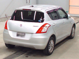 2011 Suzuki Swift