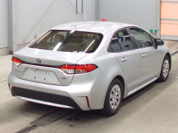 2019 Toyota Corolla Sedan