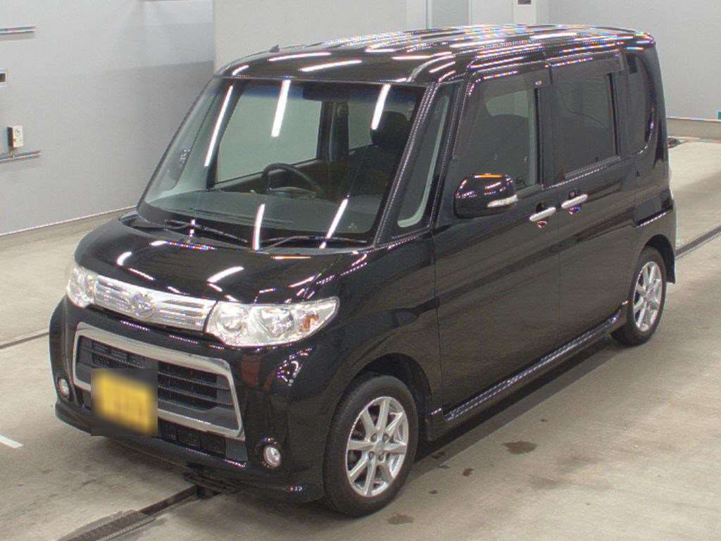 2010 Daihatsu Tanto Custom L385S[0]