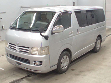 2005 Toyota Hiace Van