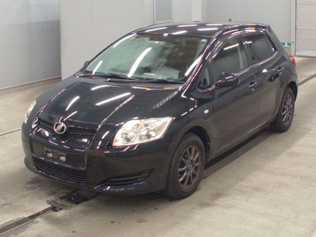 2008 Toyota Auris NZE154H[0]