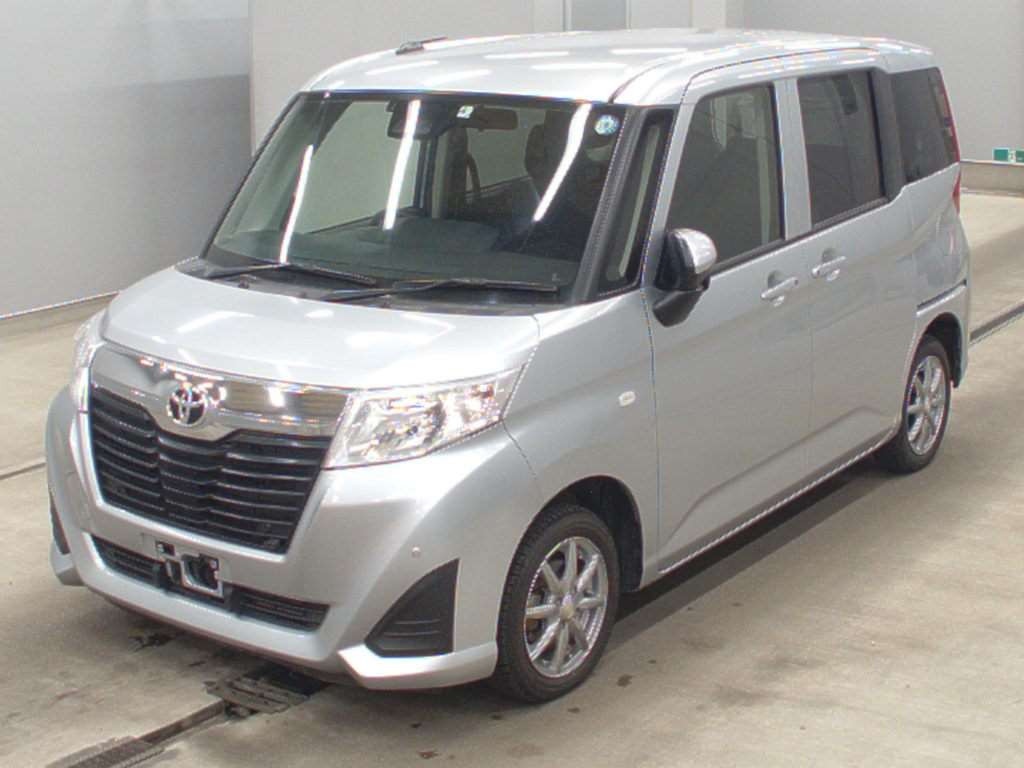 2020 Toyota Roomy M910A[0]