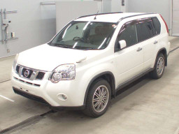 2012 Nissan X-Trail