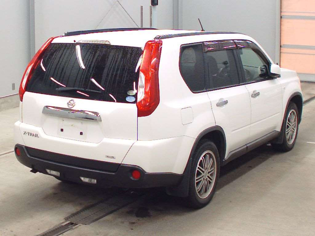 2012 Nissan X-Trail NT31[1]