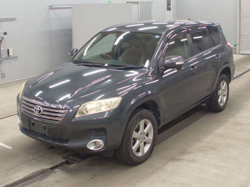 2007 Toyota Vanguard ACA33W[0]