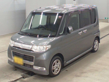 2010 Daihatsu Tanto Custom