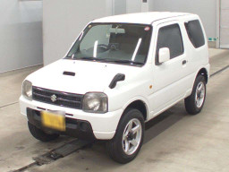 2008 Suzuki Jimny