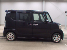 2012 Honda N-BOX CUSTOM