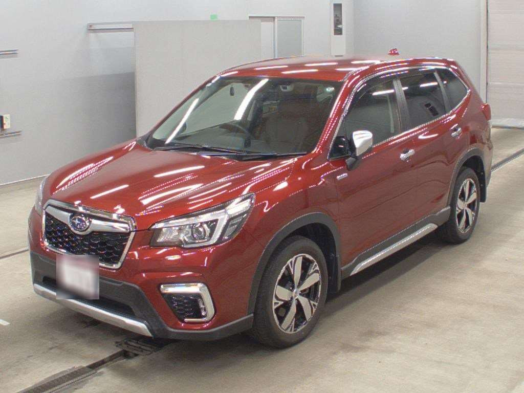 2019 Subaru Forester SKE[0]