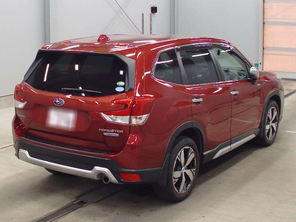 2019 Subaru Forester SKE[1]