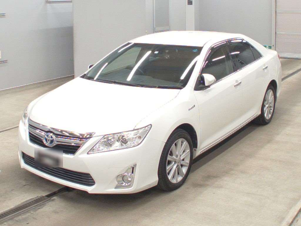 2014 Toyota Camry AVV50[0]