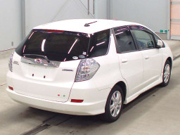 2011 Honda Fit Shuttle Hybrid