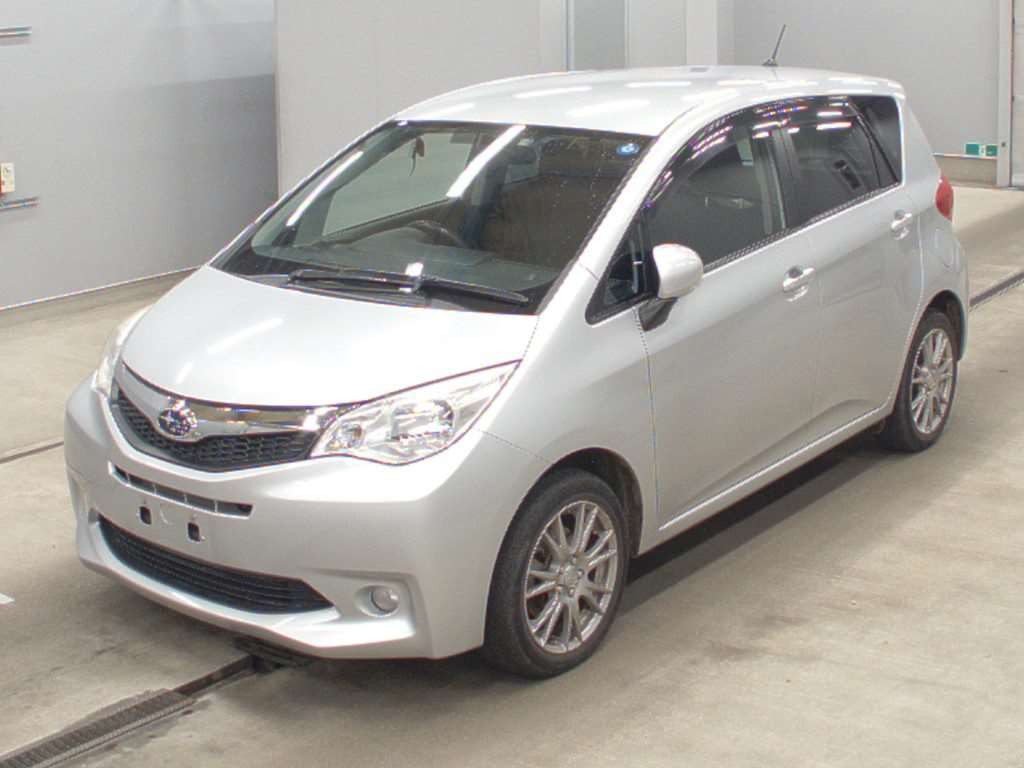 2011 Subaru Trezia NCP125X[0]